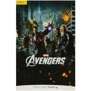 The Avengers. Level 2 + CD imagine