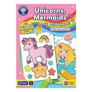 Unicorns and Mermaids imagine