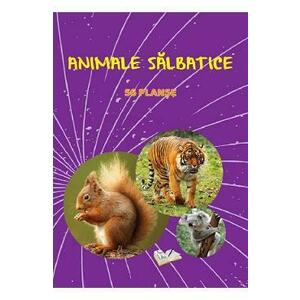 Planse: Animale salbatice imagine