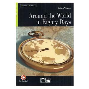 Around the World in Eighty Days - Jules Verne imagine