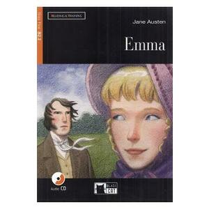 Emma + CD - Jane Austen imagine