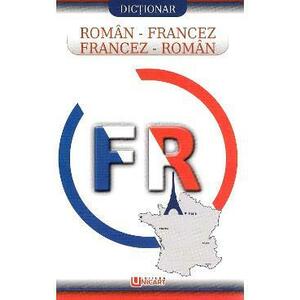 Dictionar roman-francez, francez-roman - Dragan Elisabeta imagine