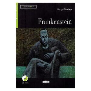 Frankenstein + CD - Mary Shelley imagine