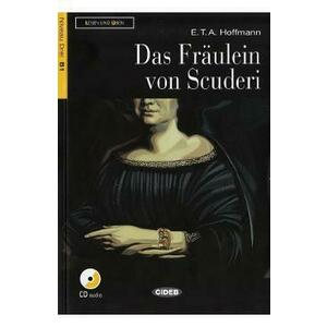 Das Fraulein von Scuderi + CD - E.T.A. Hoffmann imagine
