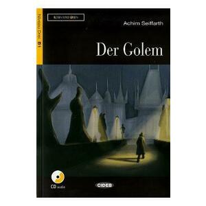 Der Golem + CD - Achim Seiffarth imagine