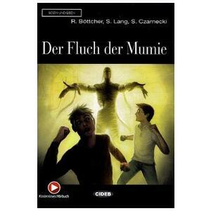 Der Fluch der Mumie - R. Bottcher, S. Lang, S. Czarnecki imagine