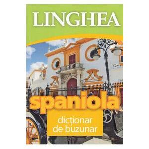 Spaniola. Dicționar de buzunar imagine