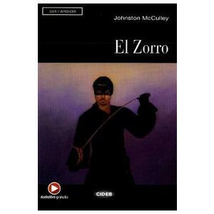 El Zorro - Johnston McCulley imagine