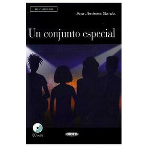 Un conjunto especial + CD - Ana Jimenez Garcia imagine