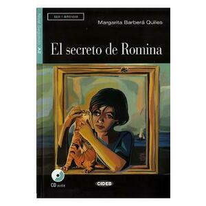 El secreto de Romina + CD - Margarita Barbera Quiles imagine