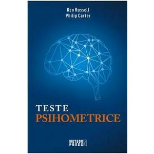 Teste de inteligenta si psihometrice | Philip Carter imagine