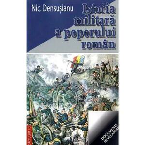 Istoria militara a poporului roman imagine
