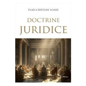 Doctrine juridice - Vlad-Cristian Soare imagine