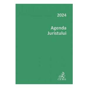 Agenda Juristului 2024 imagine