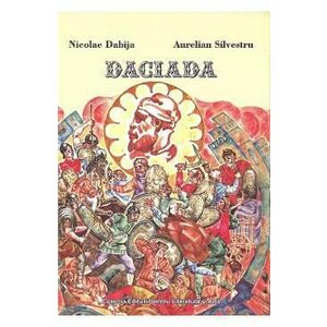 Daciada - Nicolae Dabija, Aurelian Silvestru imagine