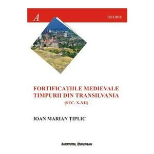 Fortificatiile medievale timpurii din Transilvania (sec.X-XII) - Ioan Marian Tiplic imagine