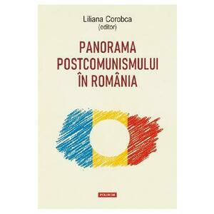 Panorama postcomunismului in Romania - Liliana Corobca imagine