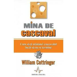 Mina de cascaval - William Cottringer imagine