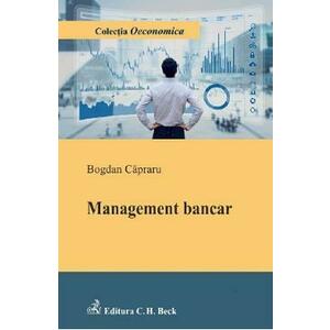 Management bancar - Bogdan Capraru imagine