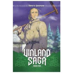 Vinland Saga Omnibus Vol.5 - Makoto Yukimura imagine
