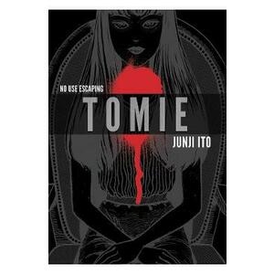 Tomie #1-3 - Junji Ito imagine