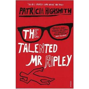 The Talented Mr. Ripley. Ripley #1 - Patricia Highsmith imagine