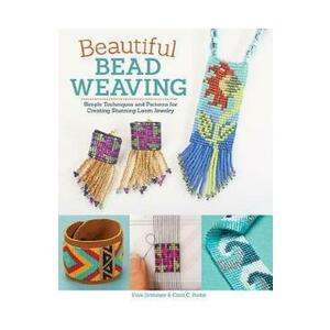 Beautiful Bead Weaving - Carol C. Porter, Fran Ortmeyer imagine