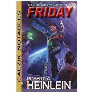 Friday - Robert A. Heinlein imagine