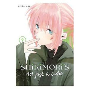Shikimori's Not Just a Cutie Vol. 9 - Keigo Maki imagine