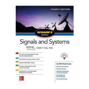 Schaum's Outline of Signals and Systems. Fourth Edition - Hwei P. Hsu imagine