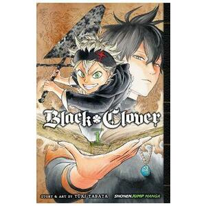 Black Clover Vol.1 - Yuki Tabata imagine