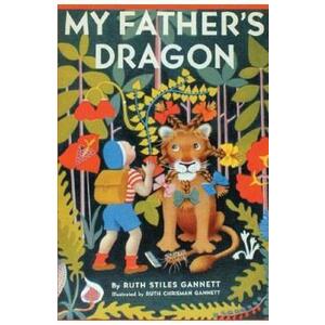 My Father's Dragon. My Father's Dragon #1 - Ruth Stiles Gannett imagine