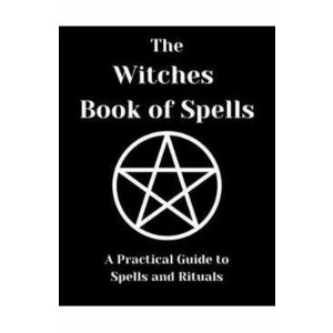 The Witches Book of Spells - Roc Marten imagine