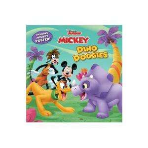 Mickey Mouse Funhouse: Dino Doggies imagine