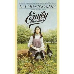 Emily of New Moon. Emily #1 - L.M. Montgomery imagine