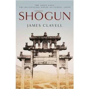 Shogun - James Clavell imagine