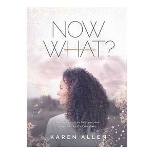 Now What? A quick guide to help you rise when life knocks you down - Karen M. Allen imagine