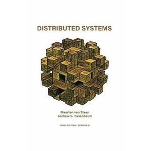 Distributed Systems - Maarten van Steen, Andrew S. Tanenbaum imagine