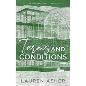 Terms and Conditions - Lauren Asher imagine