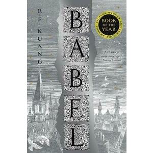 Babel - R.F. Kuang imagine