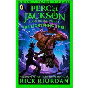The Lightning Thief. Percy Jackson and the Olympians #1 - Rick Riordan imagine
