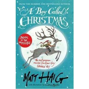 A Boy Called Christmas. Christmas #1 - Matt Haig imagine