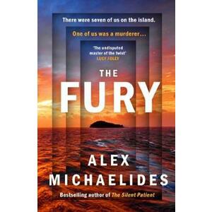 The Fury - Alex Michaelides imagine