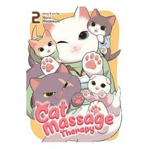 Cat Massage Therapy Vol.2 - Haru Hisakawa imagine