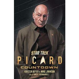 Star Trek: Picard - Countdown - Kirsten Beyer imagine