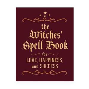 The Witches Spell Book - Cerridwen Greenleaf imagine