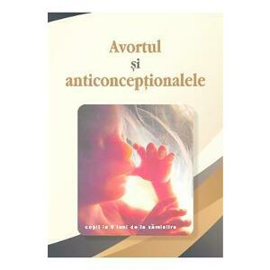 Avortul si anticonceptionalele imagine
