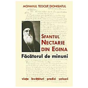 Sfantul Nectarie. Minuni in Romania imagine