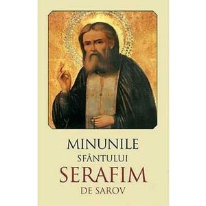 Minunile Sfantului Serafim de Sarov imagine