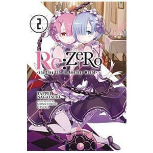 Re: ZERO Starting Life in Another World Vol.2 - Tappei Nagatsuki imagine